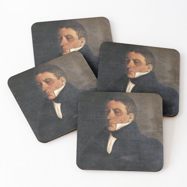 Item preview, Portrait of Benoit Chasseriau designed and sold by SharonTheFirst.