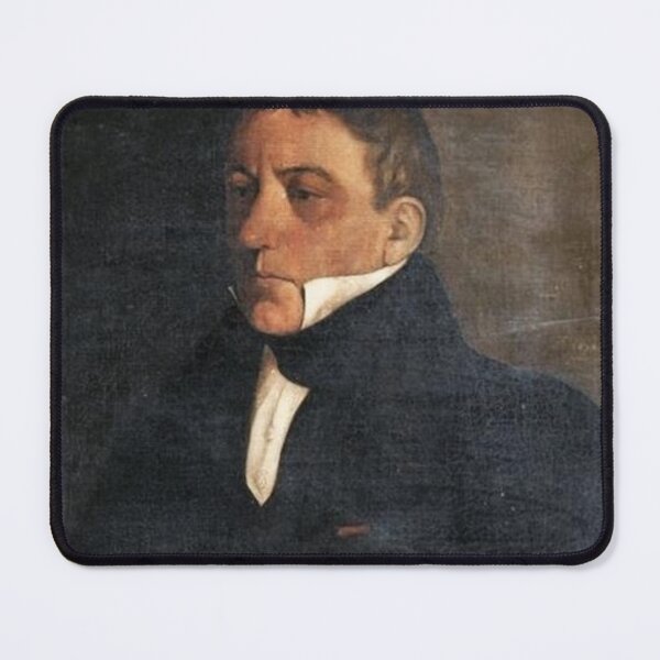 Item preview, Portrait of Benoit Chasseriau designed and sold by SharonTheFirst.
