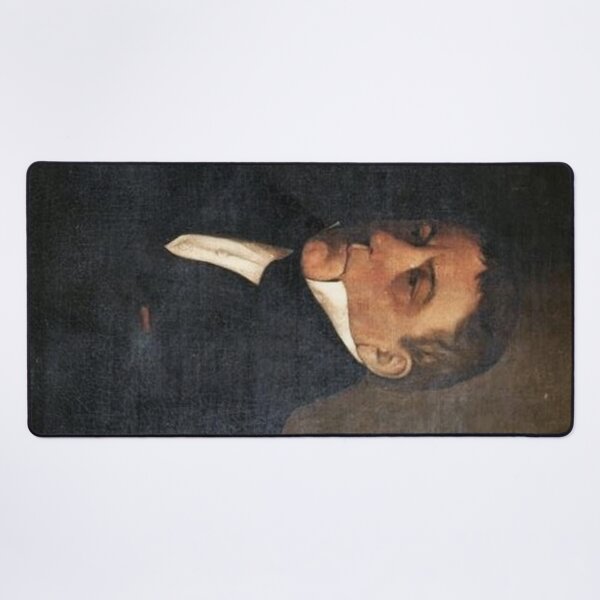 Item preview, Portrait of Benoit Chasseriau designed and sold by SharonTheFirst.