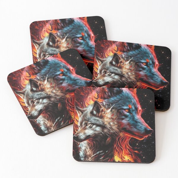 Item preview, Wolves designed and sold by RaF71PrO.