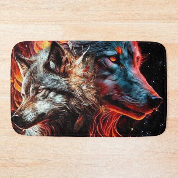 Item preview, Wolves designed and sold by RaF71PrO.