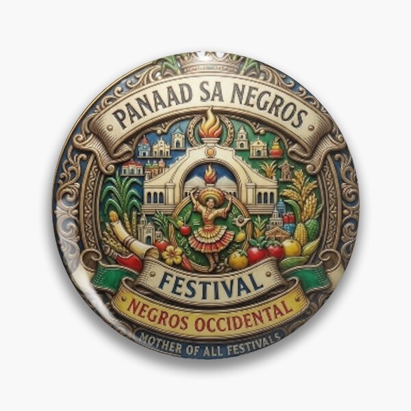Item preview, PANAAD SA NEGROS FESTIVAL designed and sold by likbatonboot.