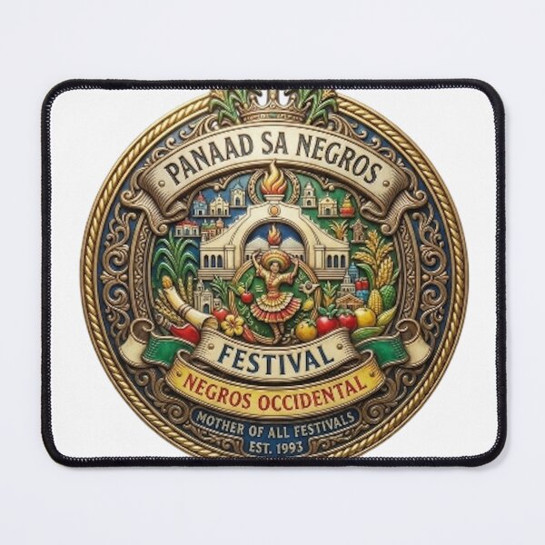 Item preview, PANAAD SA NEGROS FESTIVAL designed and sold by likbatonboot.