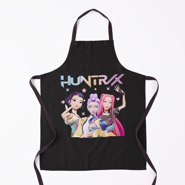 Item preview, Huntrix Demon Hunters Kpop Group Inspired Graphic Art Design designed and sold by FunnyAftertaste.