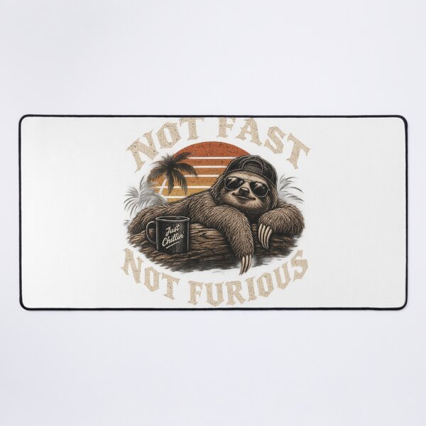 Item preview, Just Chillin’ Sloth – Vintage Relaxed Animal designed and sold by Legacy Apparel Co..