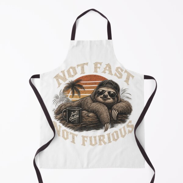 Item preview, Just Chillin’ Sloth – Vintage Relaxed Animal designed and sold by Legacy Apparel Co..