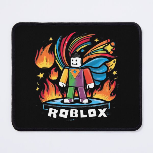 Item preview, Colorful Roblox Inspired Design for Kids – Vibrant and Fun Gaming Artwork designed and sold by Prokop.