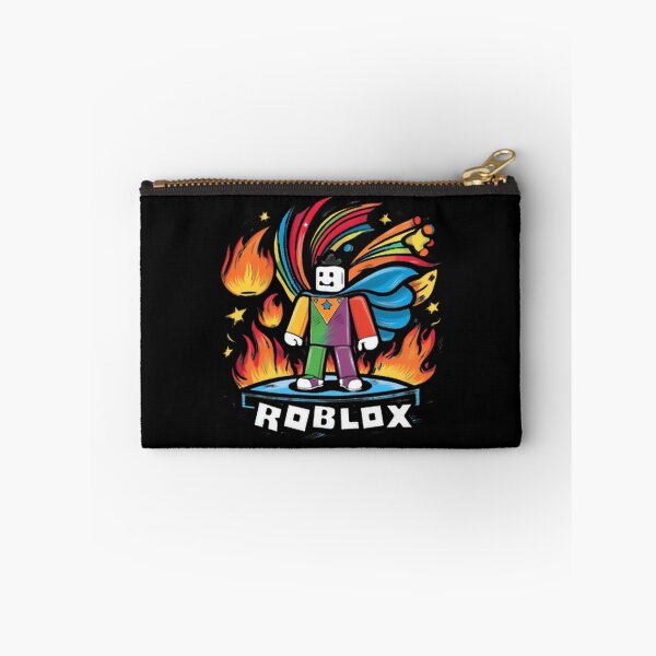Item preview, Colorful Roblox Inspired Design for Kids – Vibrant and Fun Gaming Artwork designed and sold by Prokop.