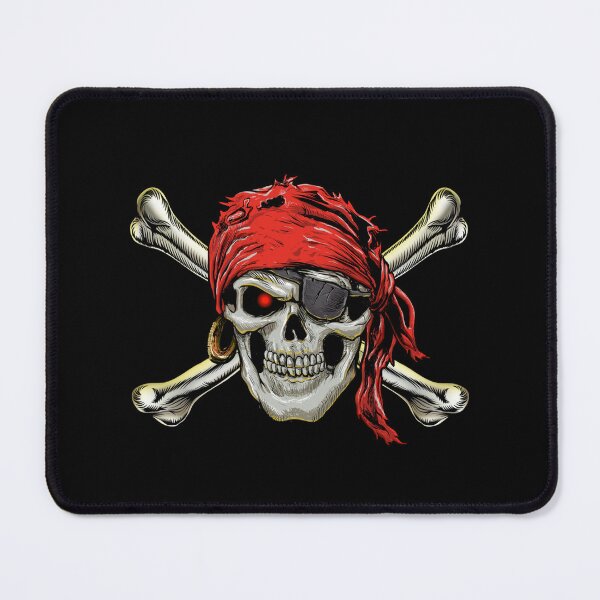 Item preview, Pirate Costume Skull and Crossbones Jolly Roger Pirate designed and sold by jarlinxsanchez.