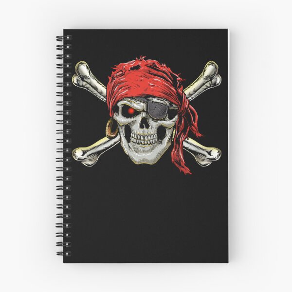 Item preview, Pirate Costume Skull and Crossbones Jolly Roger Pirate designed and sold by jarlinxsanchez.