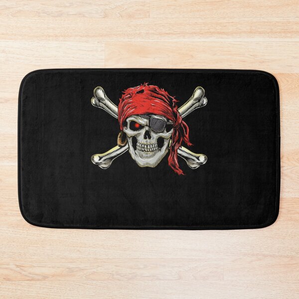 Item preview, Pirate Costume Skull and Crossbones Jolly Roger Pirate designed and sold by jarlinxsanchez.