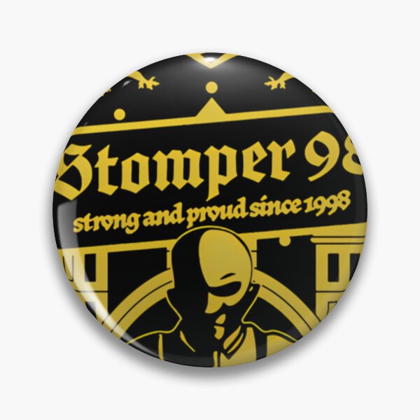 Item preview, Stomper 98 Band designed and sold by CosmicHollow.