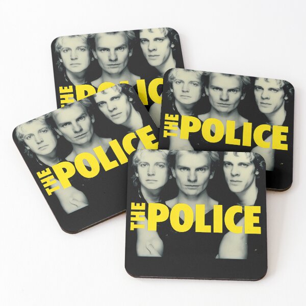 Item preview, The Police - The Police album 2007 designed and sold by MixCreativ.