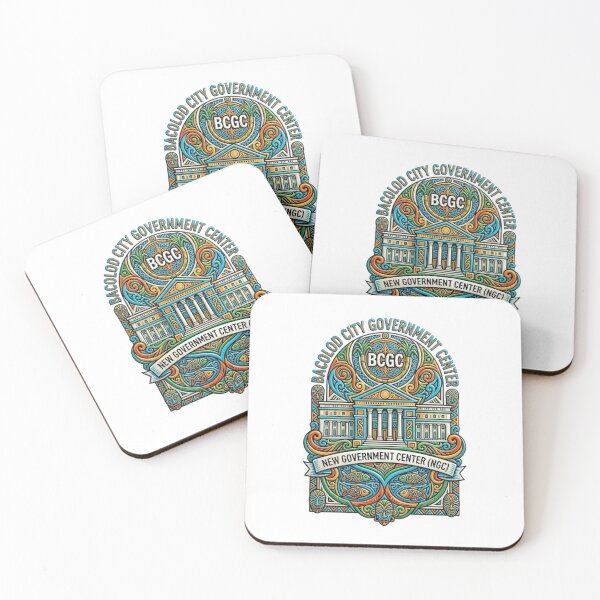 Item preview, BACOLOD CITY GOVERNMENT CENTER designed and sold by likbatonboot.