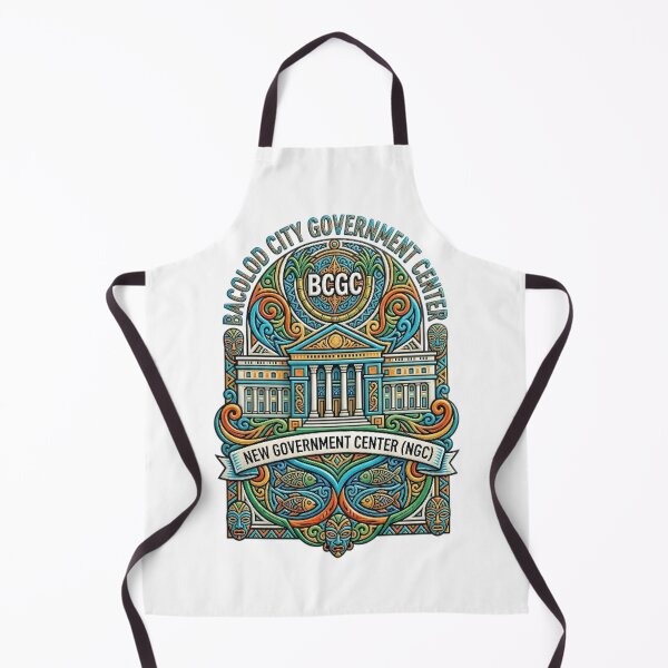 Item preview, BACOLOD CITY GOVERNMENT CENTER designed and sold by likbatonboot.