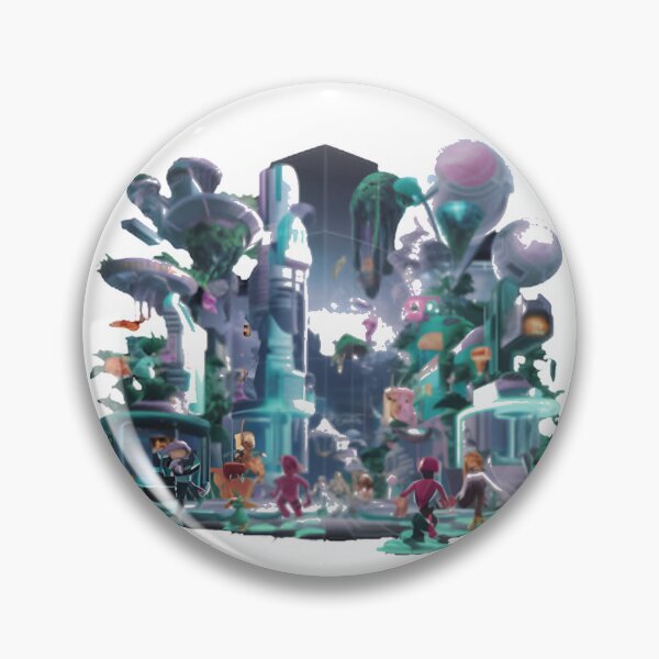 Item preview, Roblox City Inspired Fun Design for Kids designed and sold by Prokop.