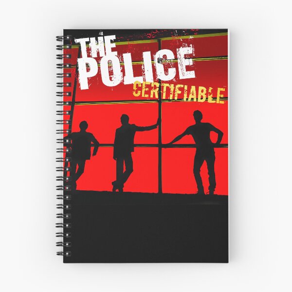 Item preview, The Police - Certifiable Live in Buenos Aires album 2008 designed and sold by AstroChasm.