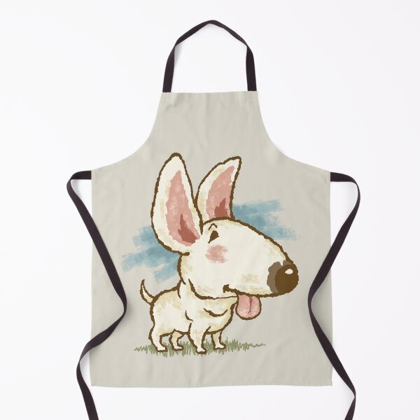 Item preview, Bull Terrier happy designed and sold by Toru Sanogawa.
