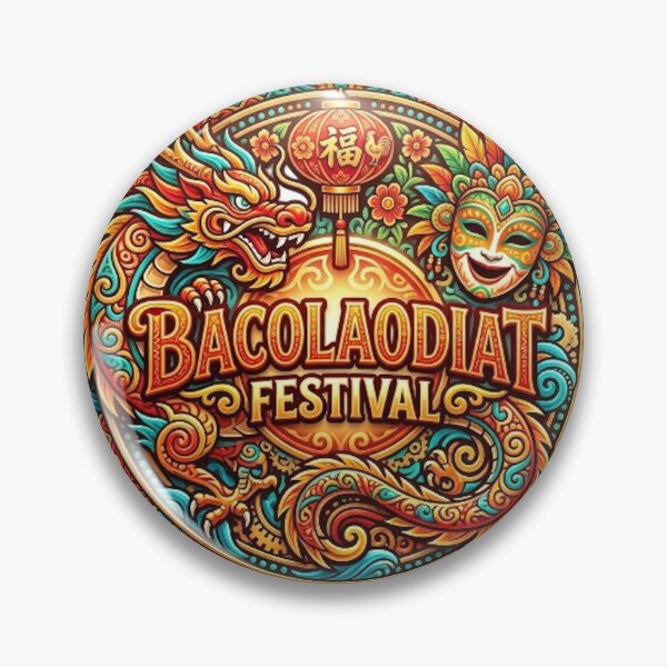 Item preview, BACOLAODIAT FESTIVAL designed and sold by likbatonboot.