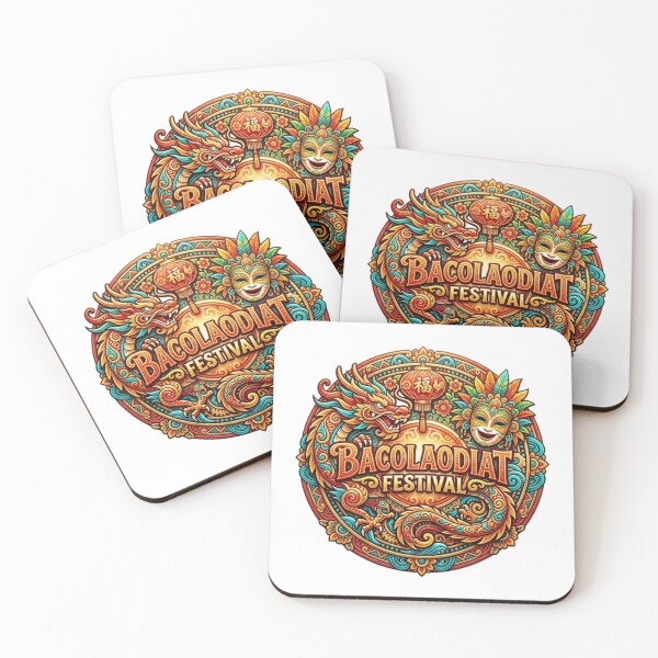 Item preview, BACOLAODIAT FESTIVAL designed and sold by likbatonboot.