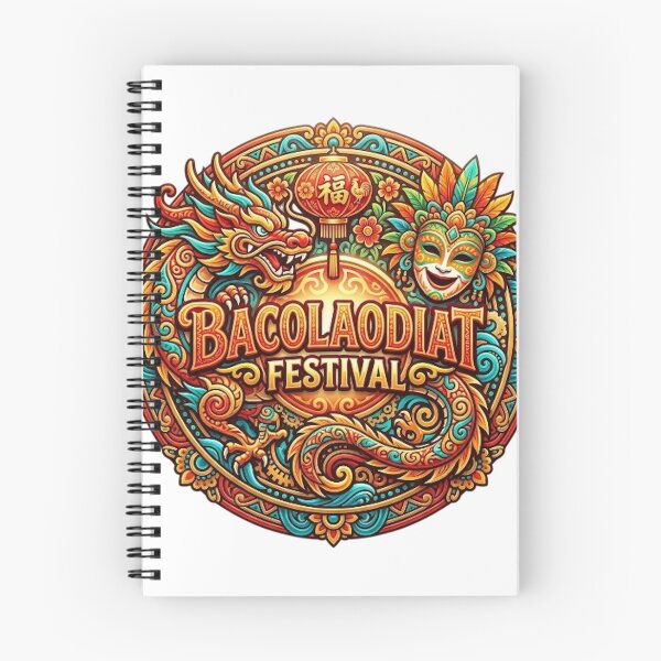 Item preview, BACOLAODIAT FESTIVAL designed and sold by likbatonboot.