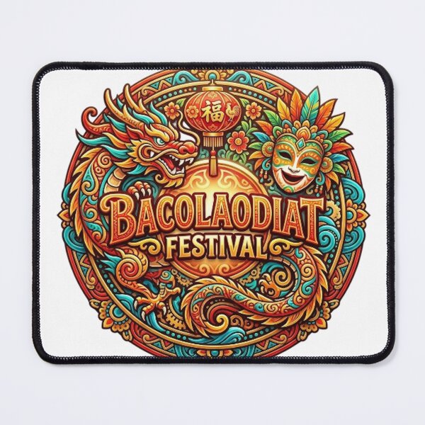 Item preview, BACOLAODIAT FESTIVAL designed and sold by likbatonboot.