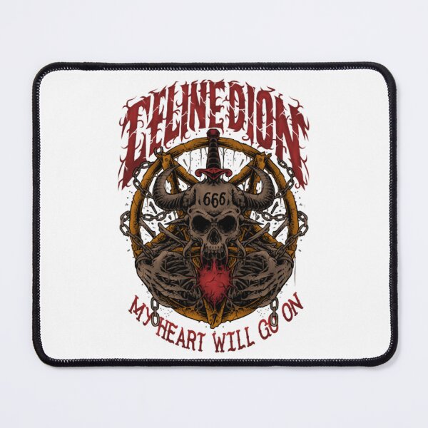Item preview, Celine Dion - My Heart Will Go On  designed and sold by Ohowngien.