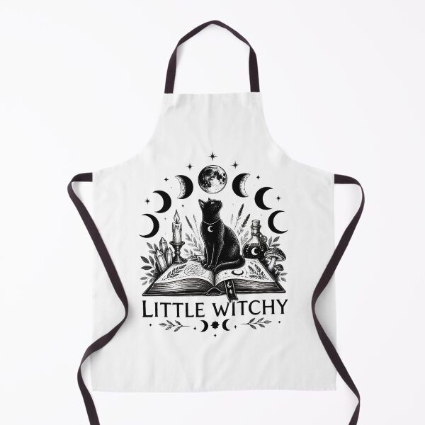 Item preview, Cute Little Witchy Design with Magical Elements and Charming Style designed and sold by Tyler Rickard.
