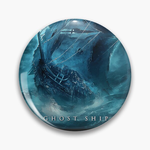 Item preview, Theocracy - Ghost Ship album 2016 designed and sold by MixCreativ.