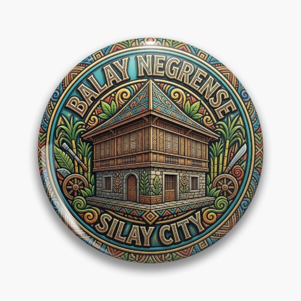 Item preview, BALAY NEGRENSE, SILAY CITY designed and sold by likbatonboot.
