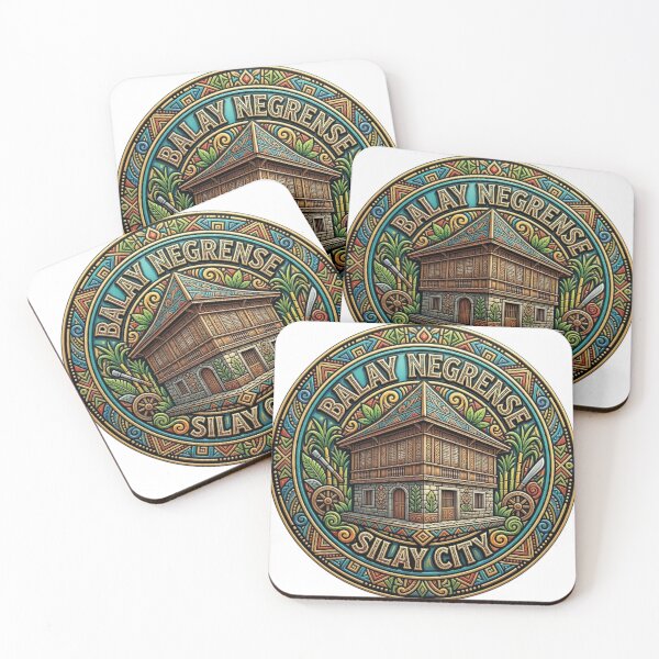 Item preview, BALAY NEGRENSE, SILAY CITY designed and sold by likbatonboot.