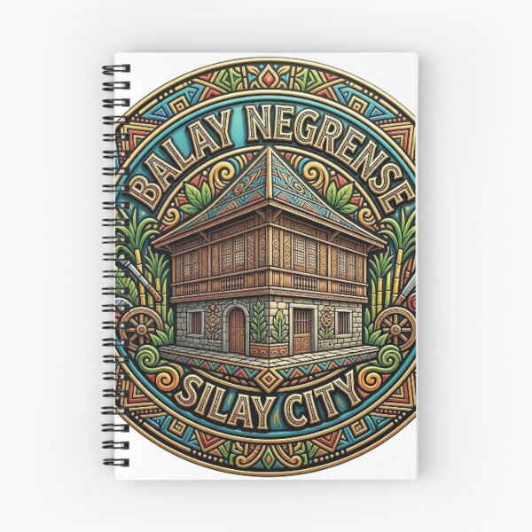 Item preview, BALAY NEGRENSE, SILAY CITY designed and sold by likbatonboot.