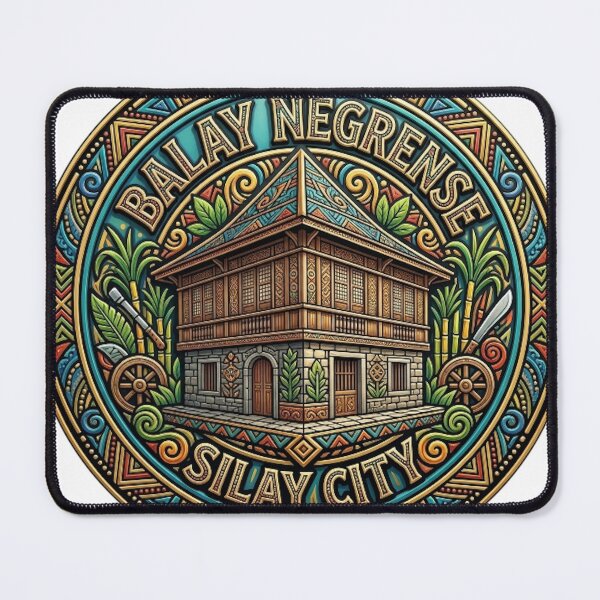 Item preview, BALAY NEGRENSE, SILAY CITY designed and sold by likbatonboot.