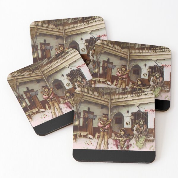 Item preview, Triana - Álbum El Patio 40 Aniversario 2015 designed and sold by SilverSultry.
