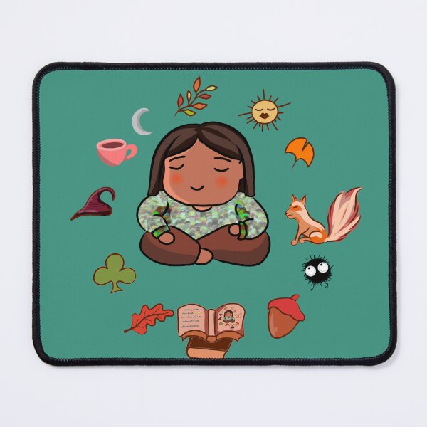 Item preview, Clock of autumn beginning now designed and sold by JoSangya.