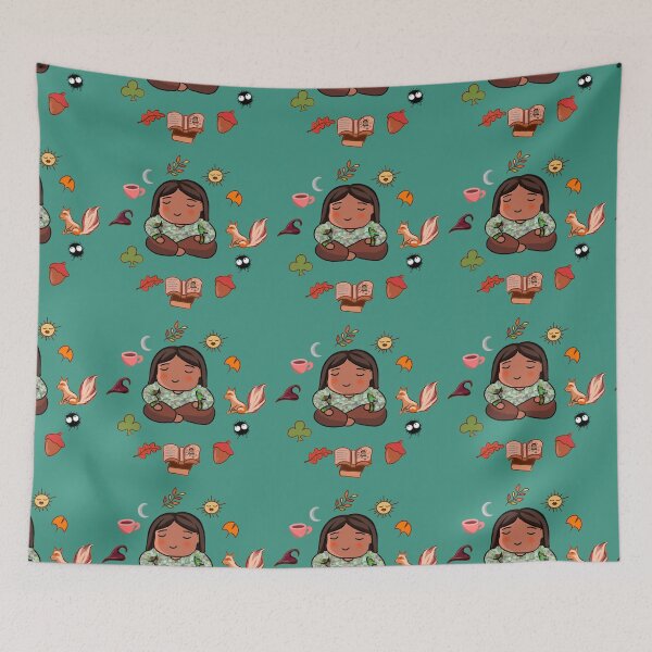 Item preview, Clock of autumn beginning now  designed and sold by JoSangya.
