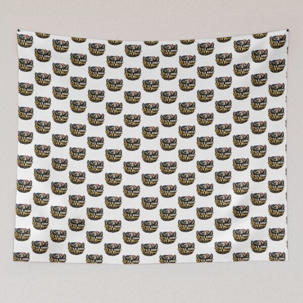 Item preview, US Army Inspired Military Emblem Design for Enthusiasts and Supporters designed and sold by Jack Millikin.