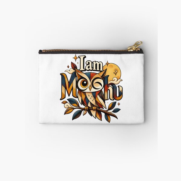 Item preview, I Am Mochu Cute Character Illustration Design designed and sold by Tyler Rickard.