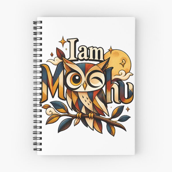 Item preview, I Am Mochu Cute Character Illustration Design designed and sold by Tyler Rickard.