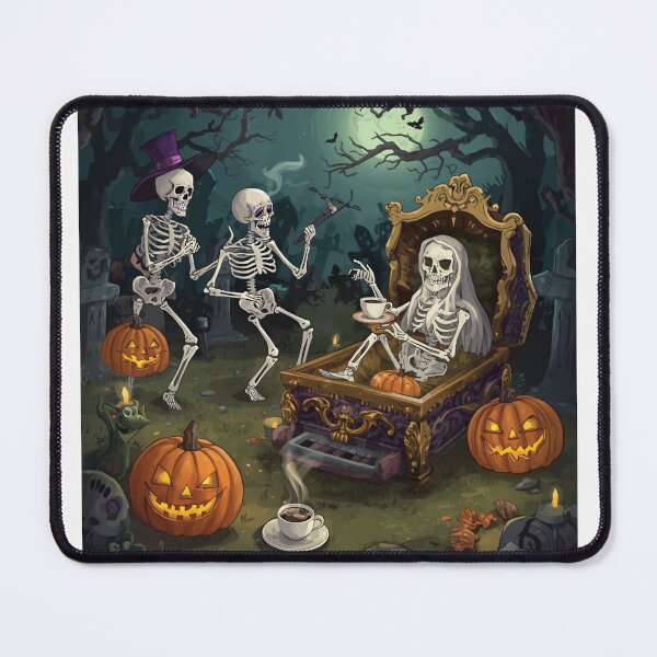 Item preview, Hello Halloween 25 designed and sold by theartist121.