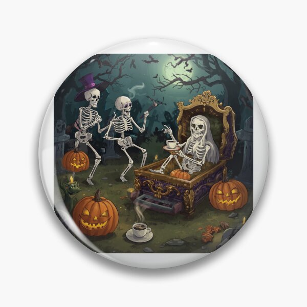 Item preview,  Hello Halloween 25 designed and sold by theartist121.