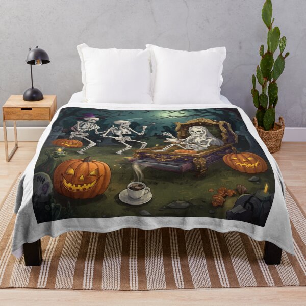Item preview, Hello Halloween 25 designed and sold by theartist121.