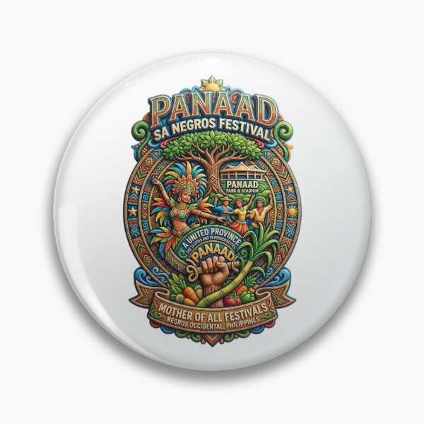 Item preview, PANAAD SA NEGROS FESTIVAL designed and sold by likbatonboot.