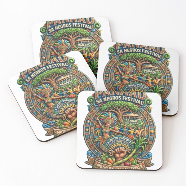 Item preview, PANAAD SA NEGROS FESTIVAL designed and sold by likbatonboot.