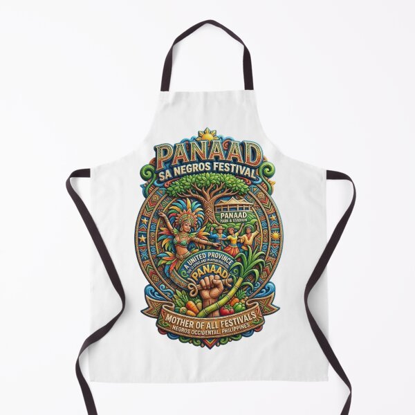 Item preview, PANAAD SA NEGROS FESTIVAL designed and sold by likbatonboot.