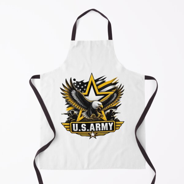 Item preview, US Army Inspired Military Design for Patriotic Support and Tribute designed and sold by Jack Millikin.