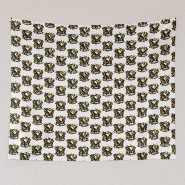Item preview, US Army Inspired Military Design for Patriotic Support and Tribute designed and sold by Jack Millikin.