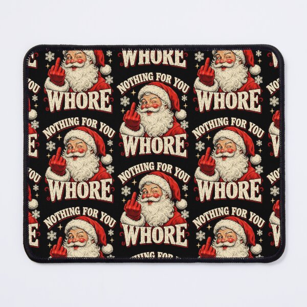 Item preview, Nothing for You,Whore! Shirt Christmas Adult Funny Xmas Gift designed and sold by SEINENGAPPI23.