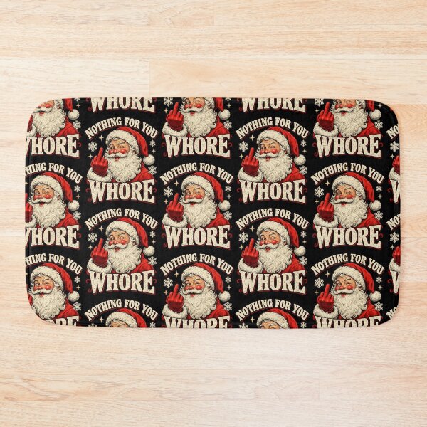 Item preview, Nothing for You,Whore! Shirt Christmas Adult Funny Xmas Gift designed and sold by SEINENGAPPI23.