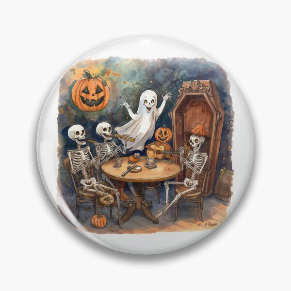 Item preview,   Hello Halloween 26 designed and sold by theartist121.